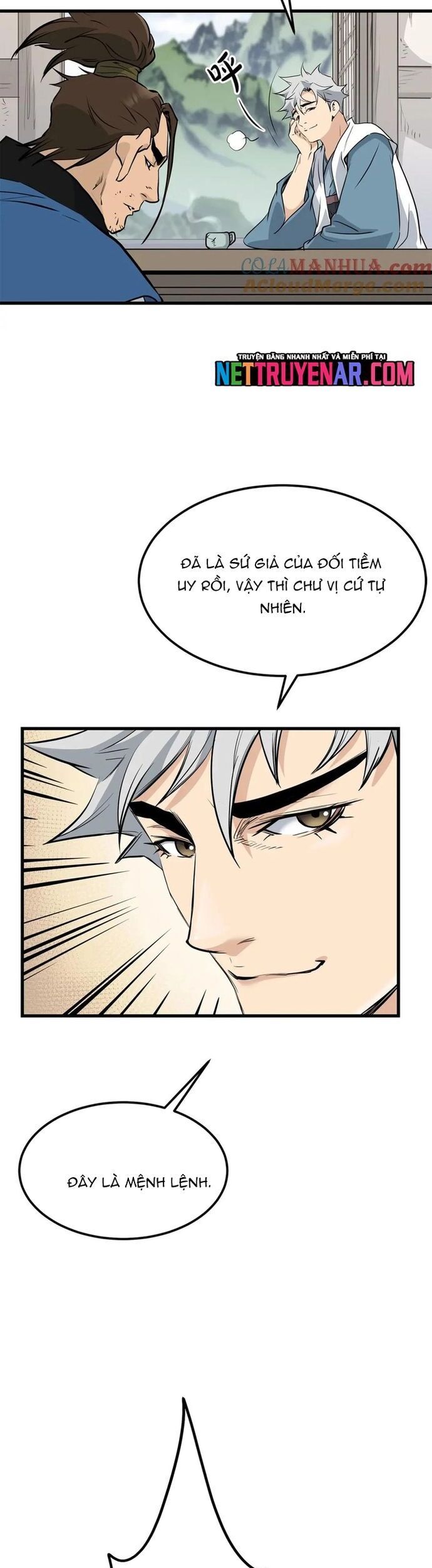 Đại Tướng Quân Chapter 80 - 28