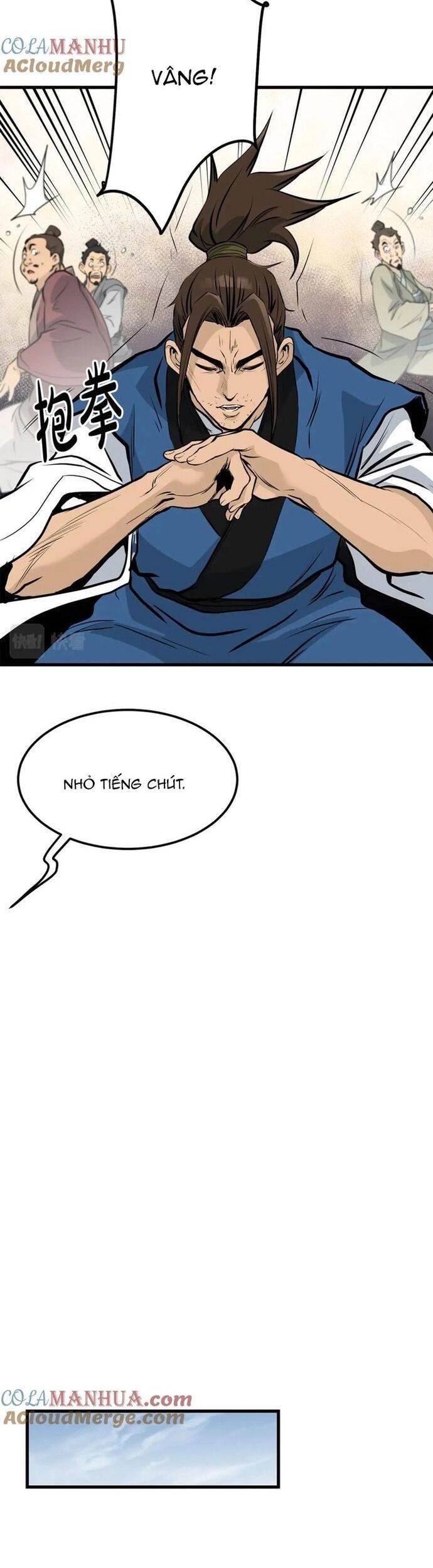 Đại Tướng Quân Chapter 80 - 29