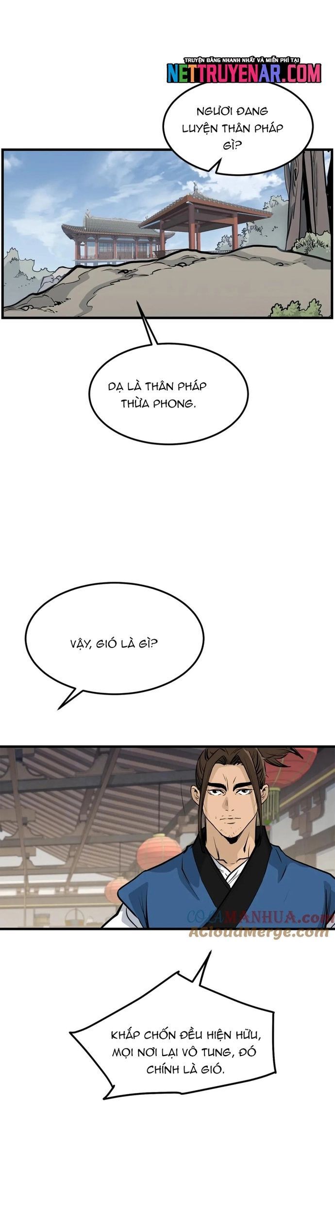 Đại Tướng Quân Chapter 80 - 30
