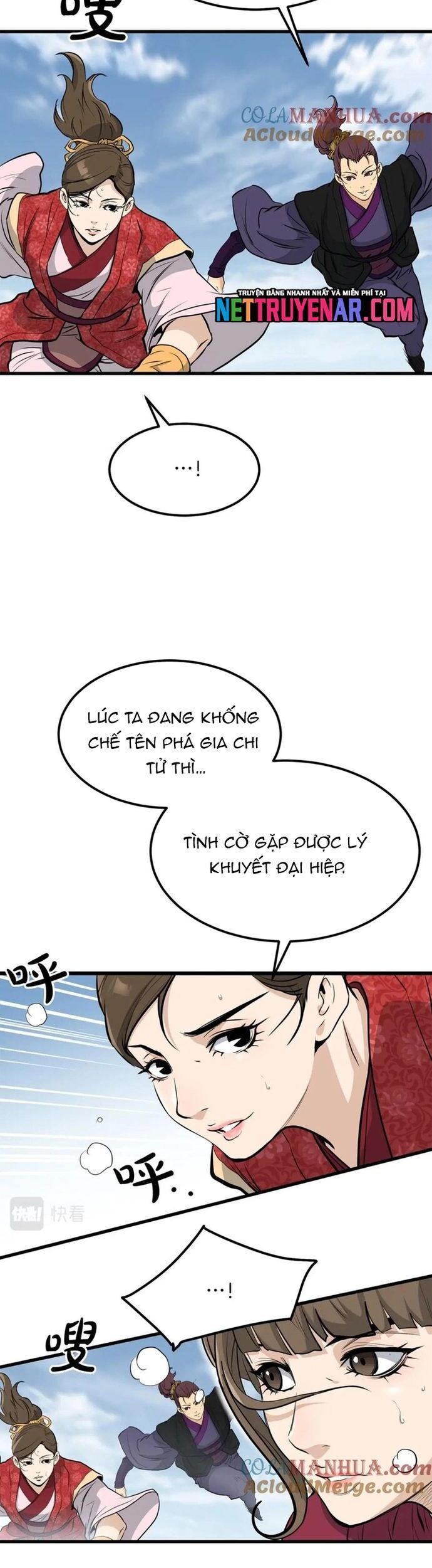 Đại Tướng Quân Chapter 80 - 4