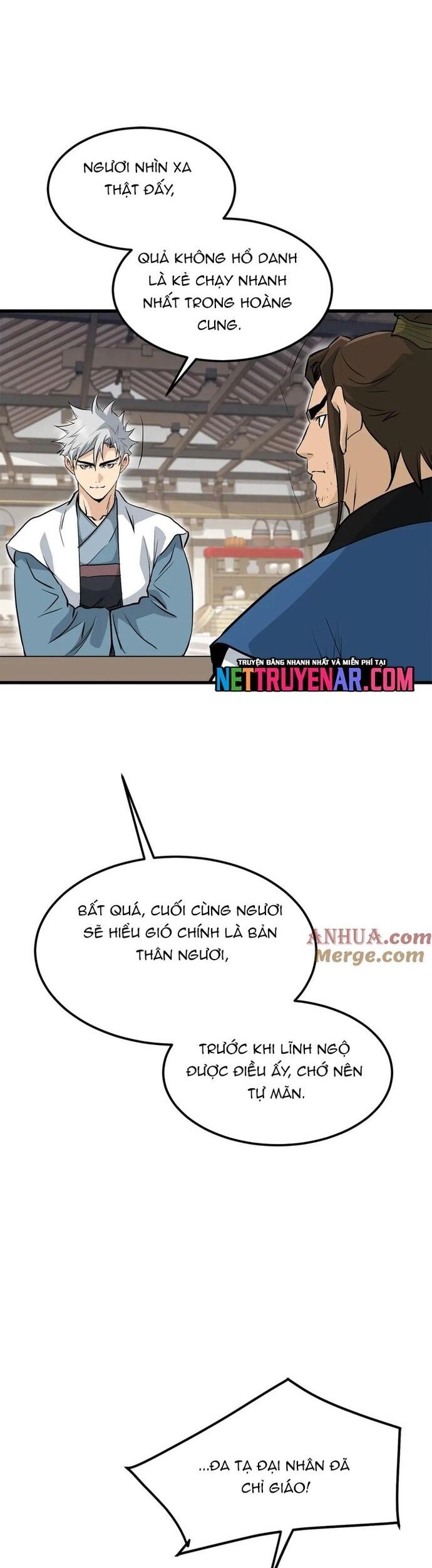 Đại Tướng Quân Chapter 80 - 31