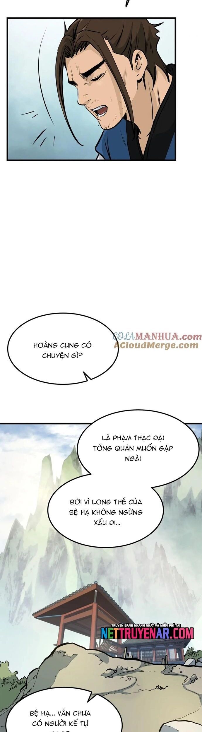 Đại Tướng Quân Chapter 80 - 32