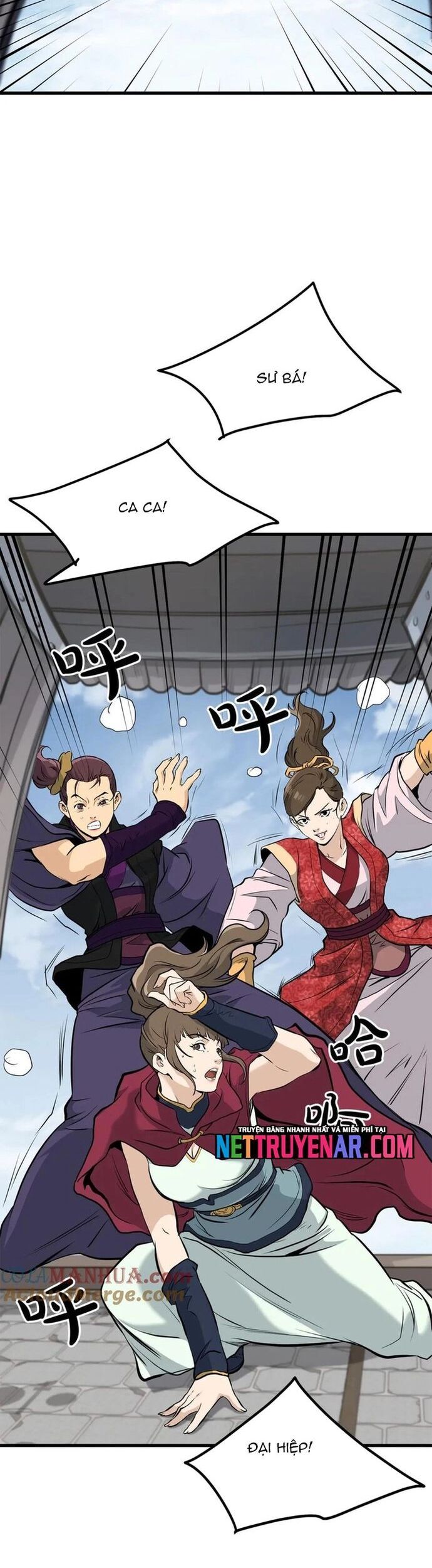 Đại Tướng Quân Chapter 80 - 35