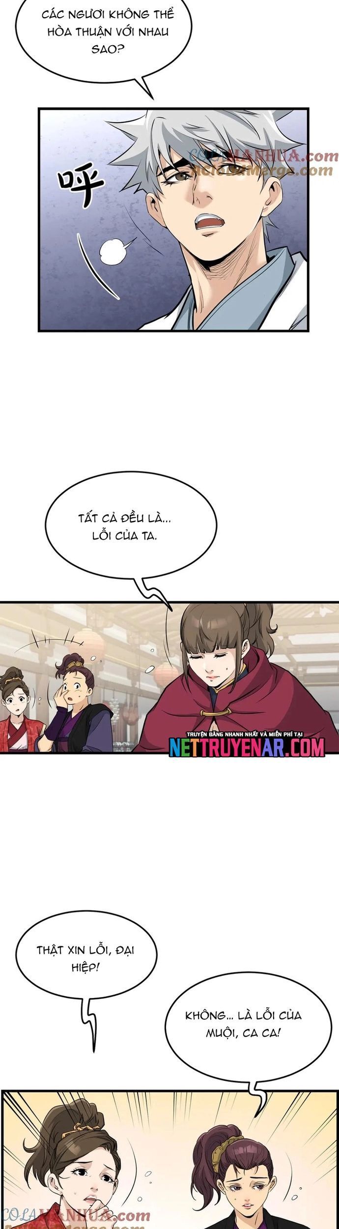 Đại Tướng Quân Chapter 80 - 38