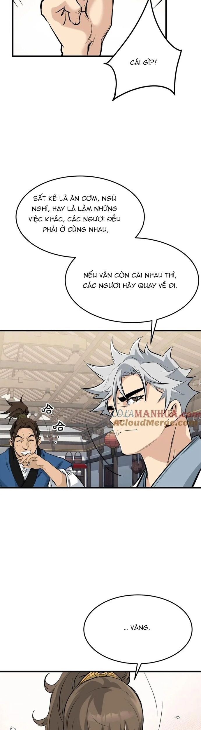 Đại Tướng Quân Chapter 80 - 40