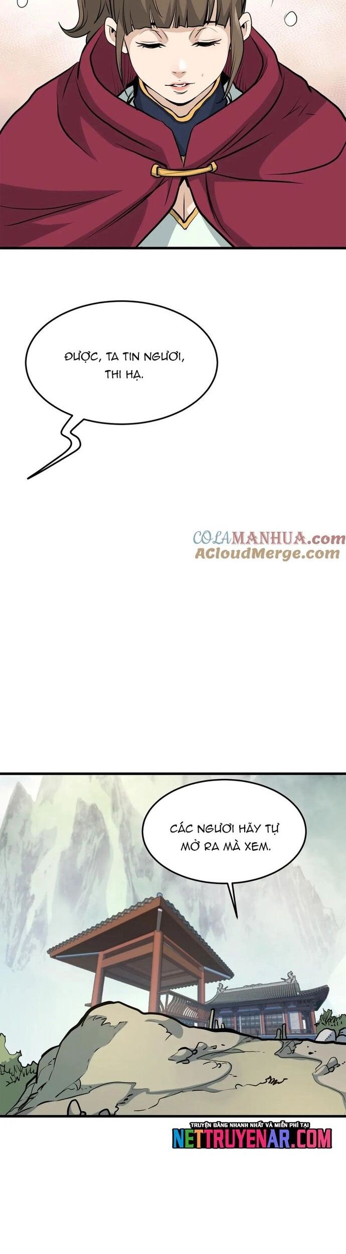 Đại Tướng Quân Chapter 80 - 41