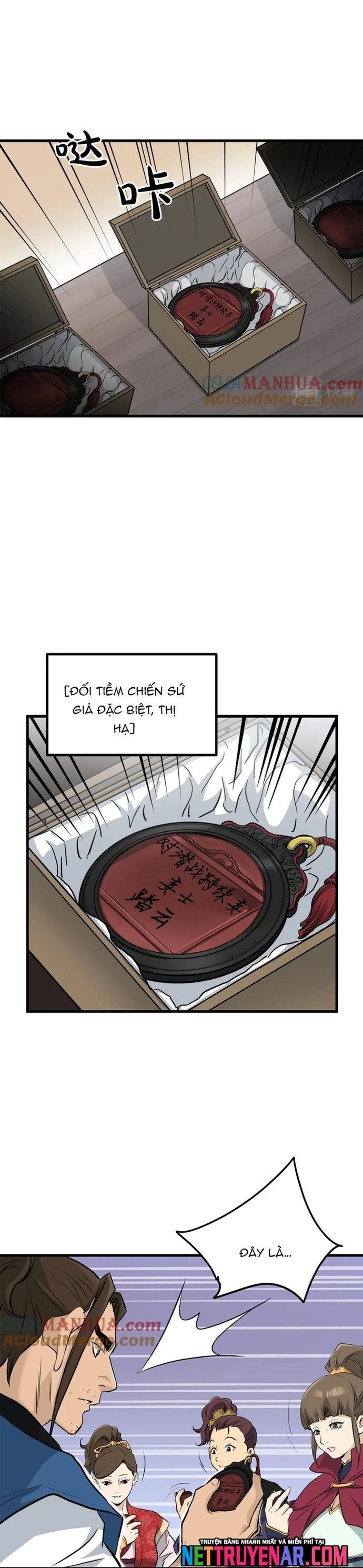 Đại Tướng Quân Chapter 80 - 42