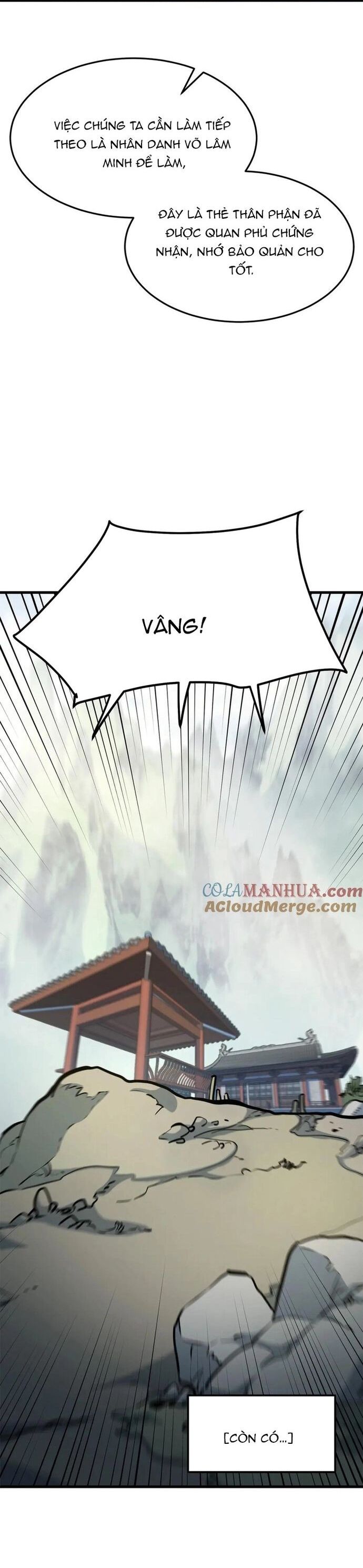 Đại Tướng Quân Chapter 80 - 43