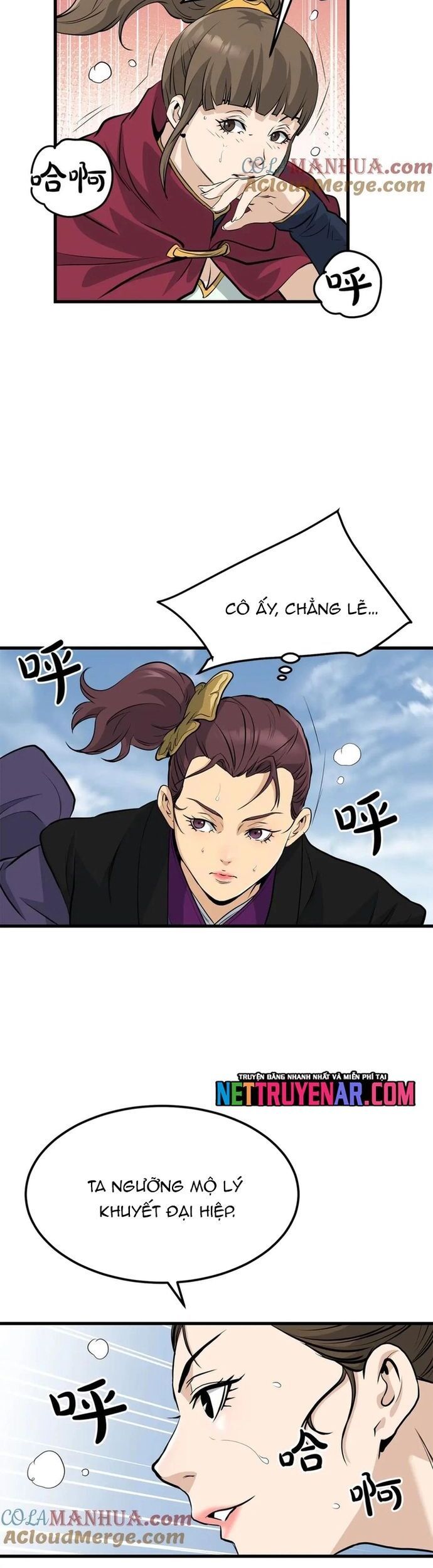 Đại Tướng Quân Chapter 80 - 8