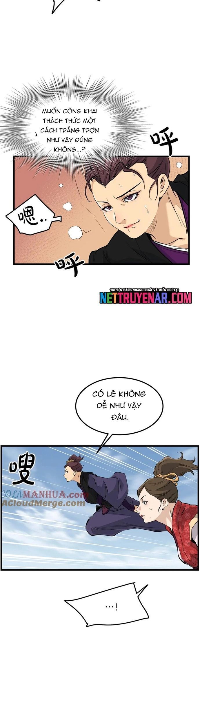 Đại Tướng Quân Chapter 80 - 10