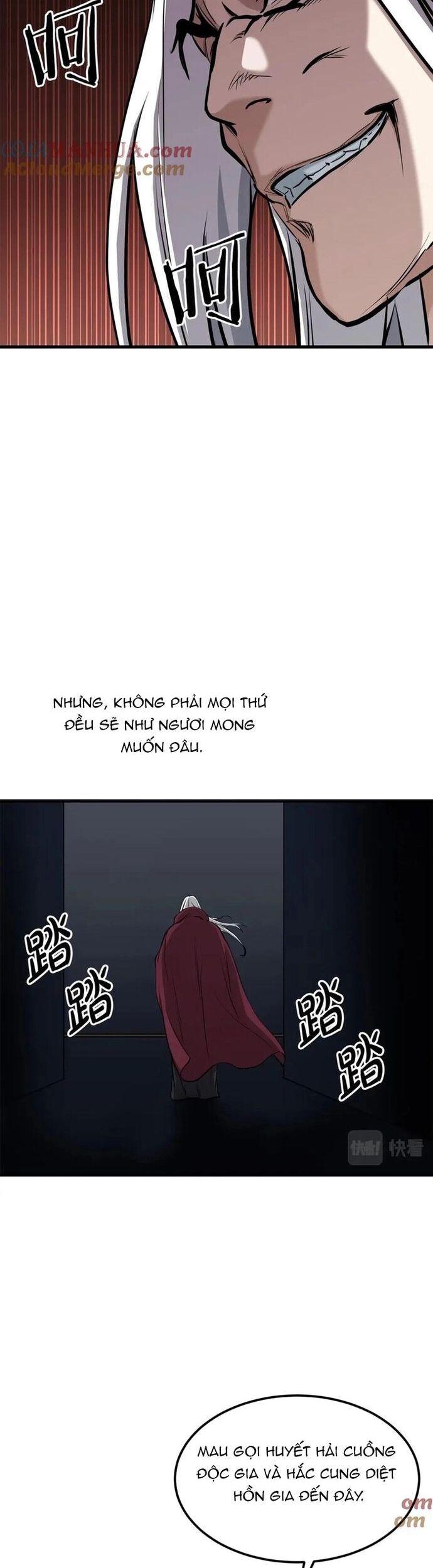 Đại Tướng Quân Chapter 81 - 15