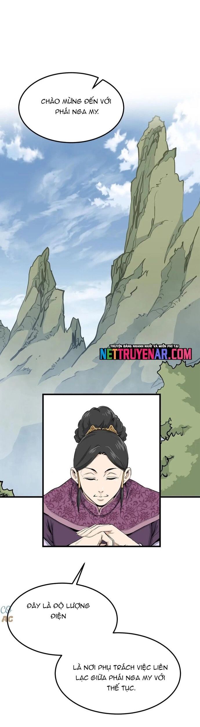 Đại Tướng Quân Chapter 81 - 19