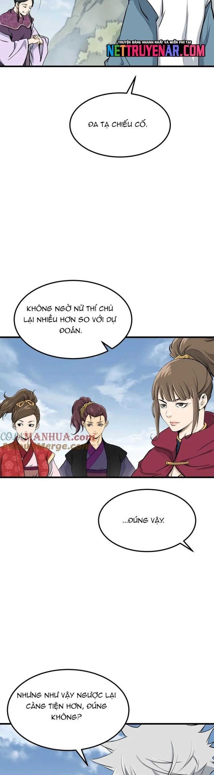 Đại Tướng Quân Chapter 81 - 21