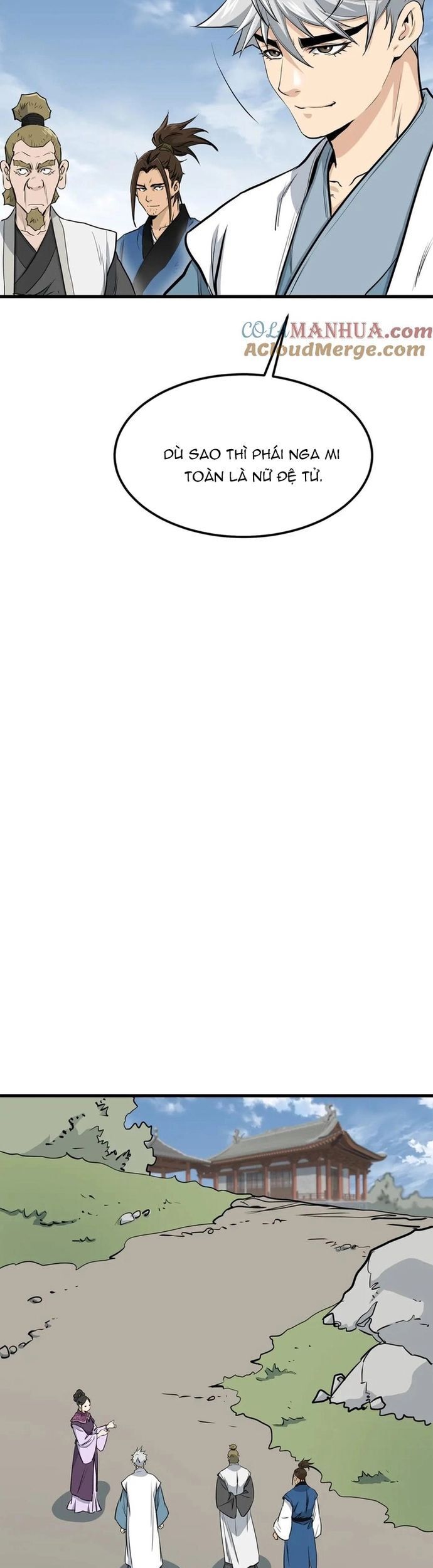 Đại Tướng Quân Chapter 81 - 22