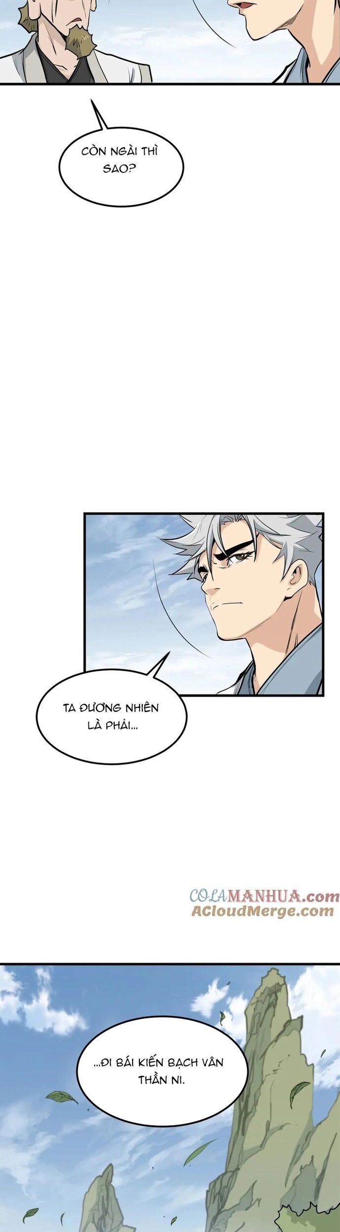 Đại Tướng Quân Chapter 81 - 24