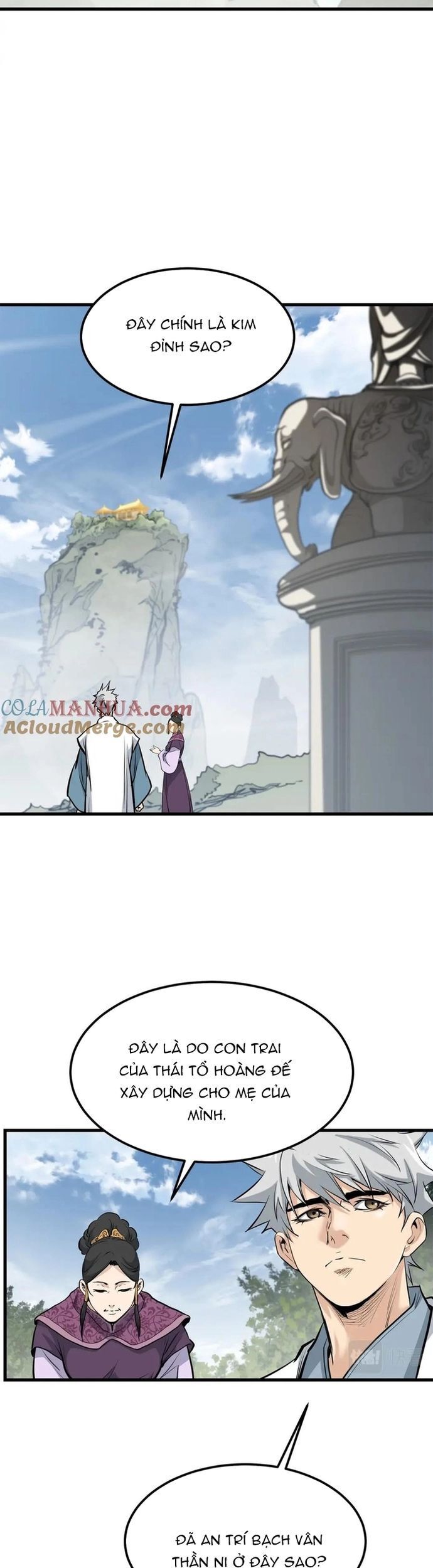 Đại Tướng Quân Chapter 81 - 26