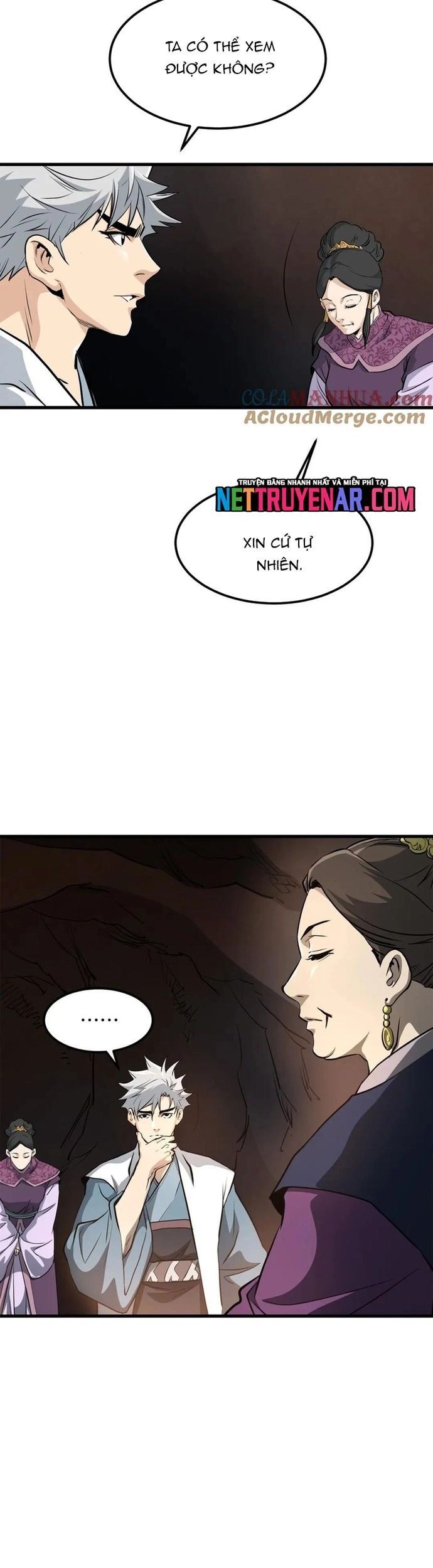 Đại Tướng Quân Chapter 81 - 32