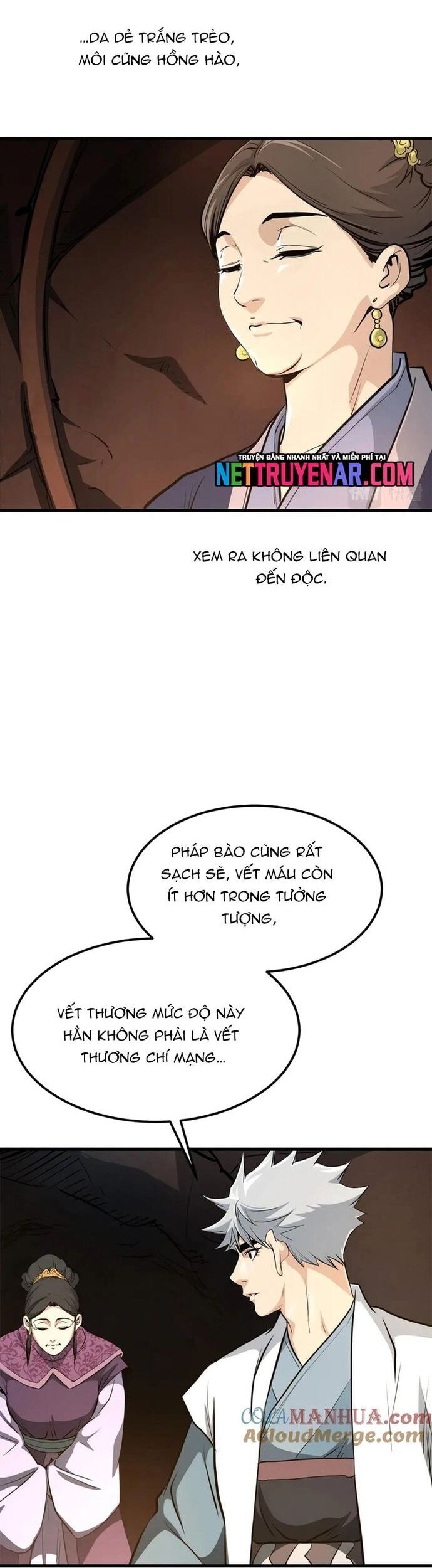 Đại Tướng Quân Chapter 81 - 33