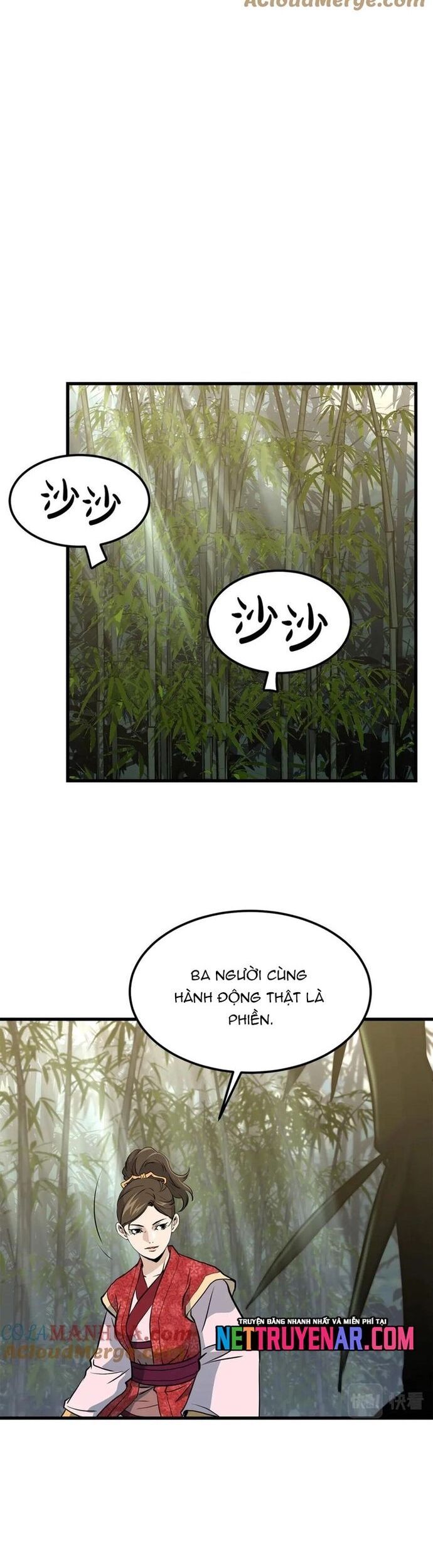 Đại Tướng Quân Chapter 81 - 39