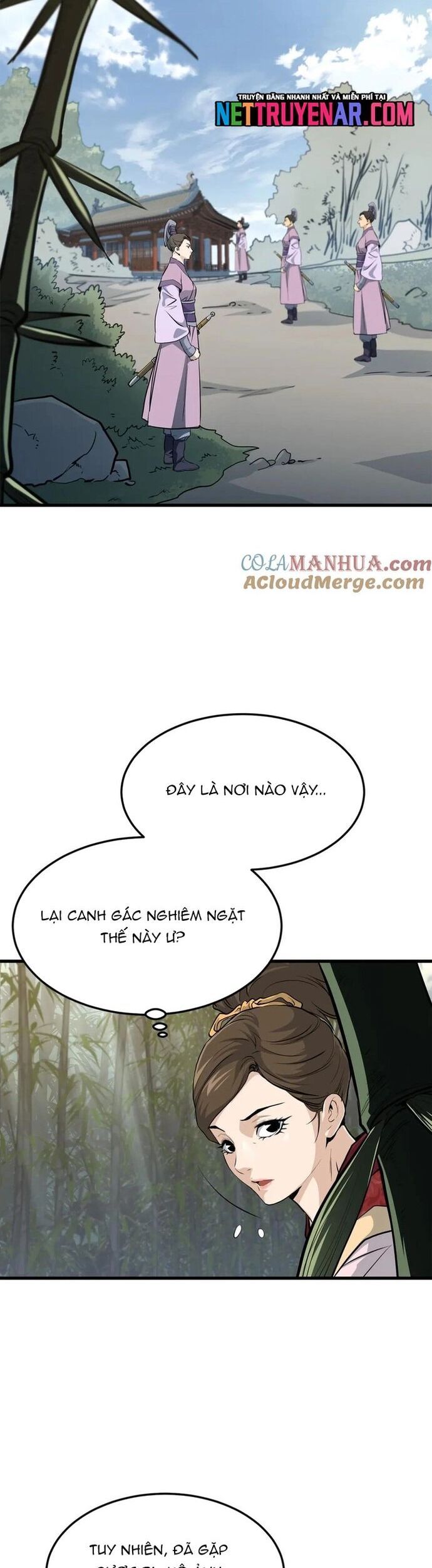 Đại Tướng Quân Chapter 81 - 41