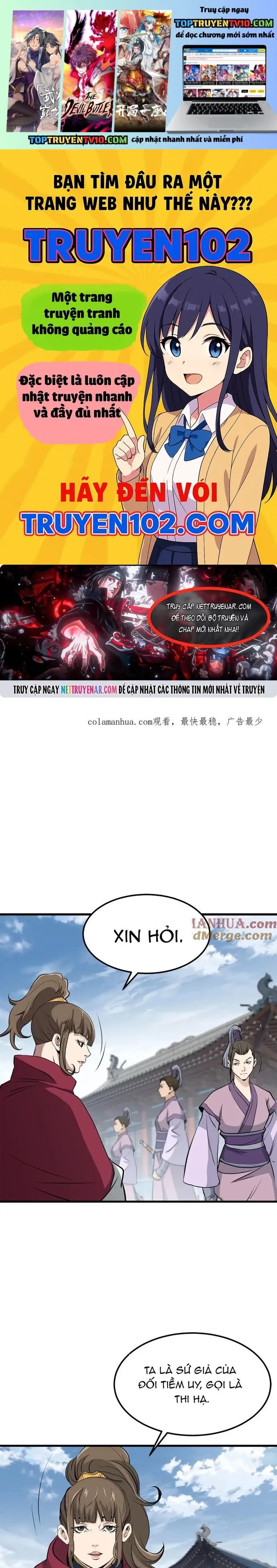 Đại Tướng Quân Chapter 82 - 2