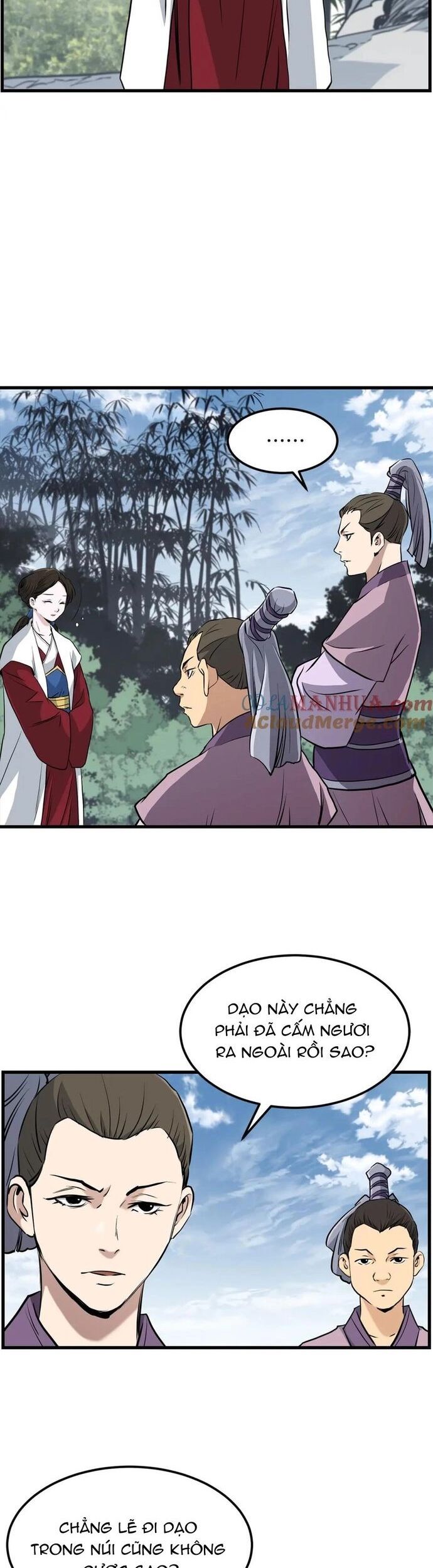 Đại Tướng Quân Chapter 82 - 11