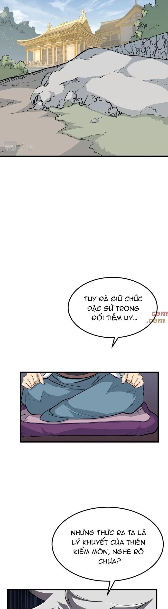 Đại Tướng Quân Chapter 82 - 15