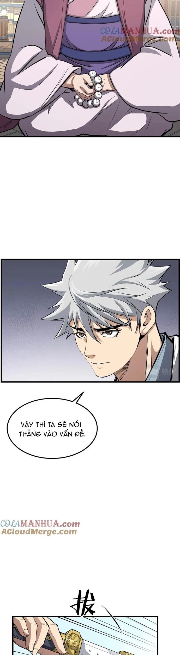 Đại Tướng Quân Chapter 82 - 17