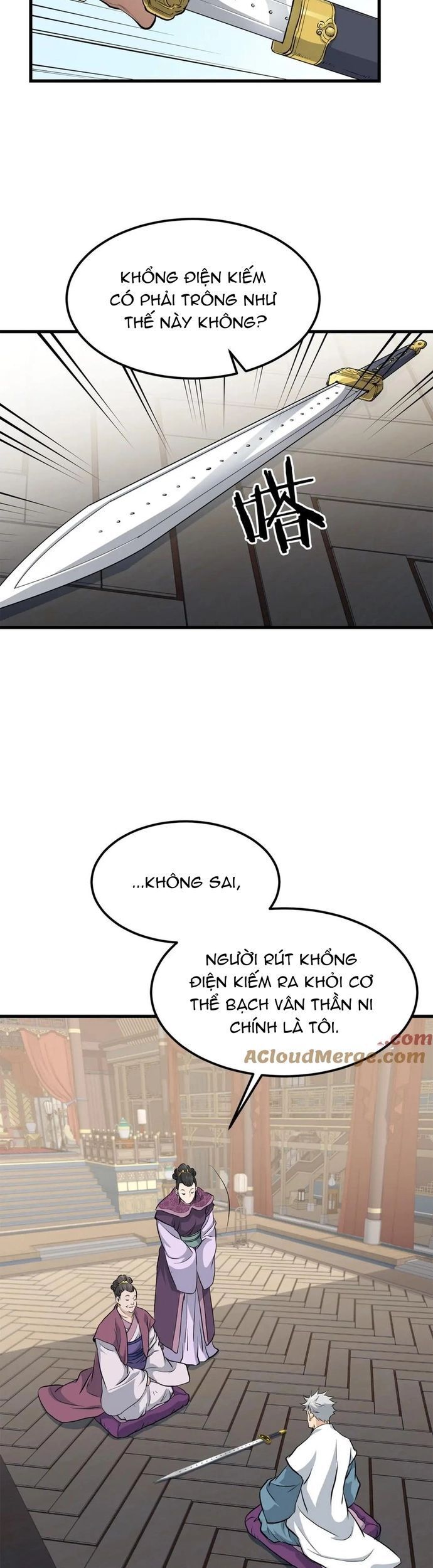 Đại Tướng Quân Chapter 82 - 18