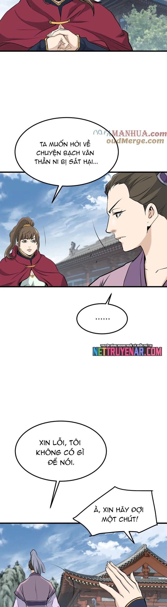 Đại Tướng Quân Chapter 82 - 3