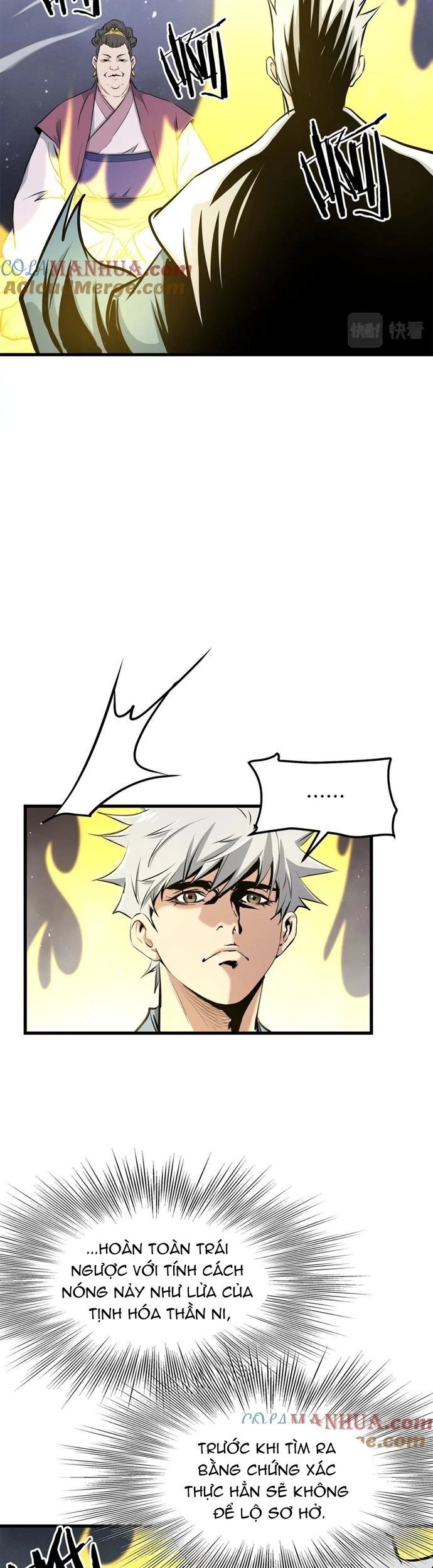 Đại Tướng Quân Chapter 82 - 26