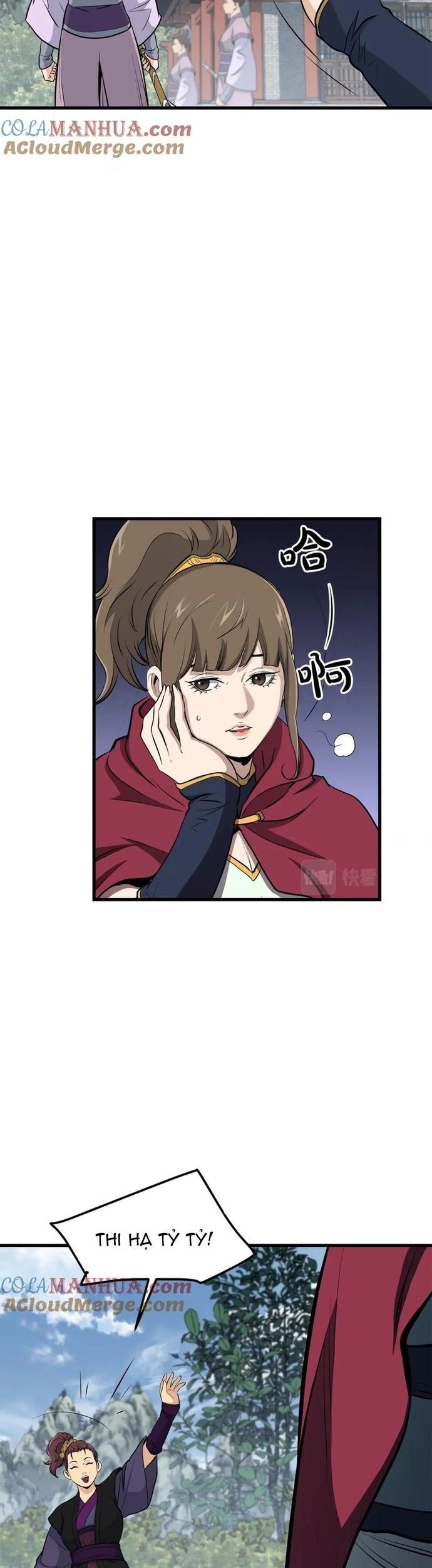 Đại Tướng Quân Chapter 82 - 4