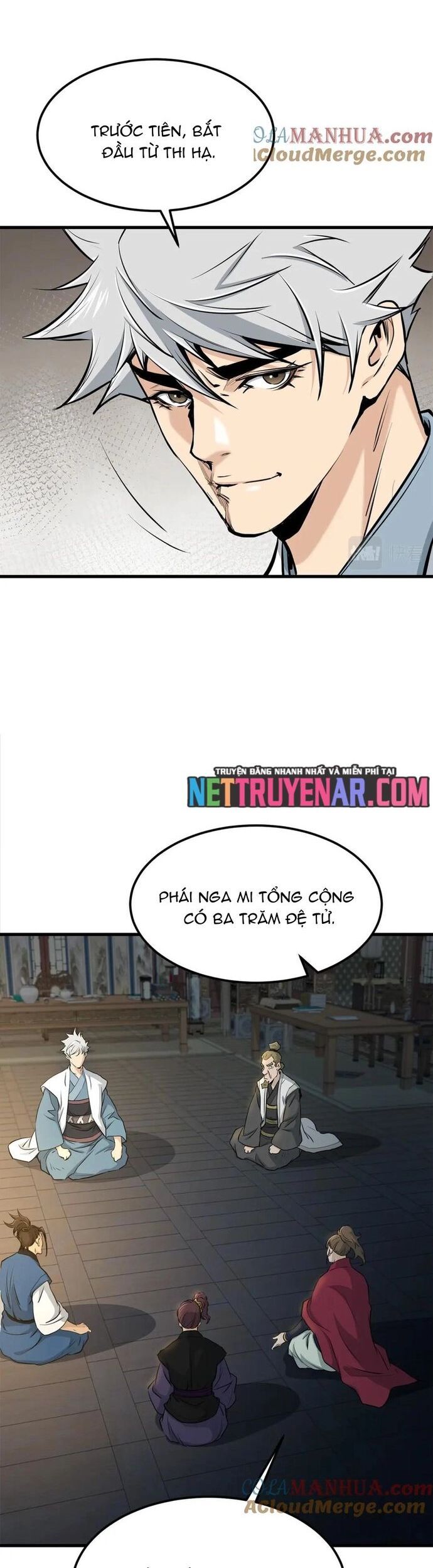 Đại Tướng Quân Chapter 82 - 31