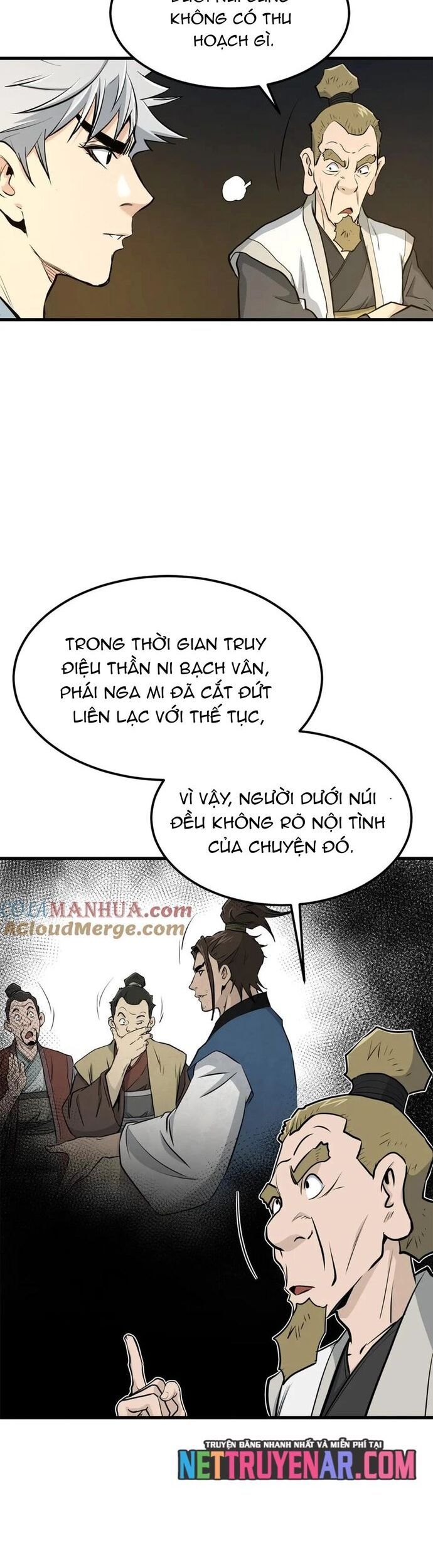 Đại Tướng Quân Chapter 82 - 33