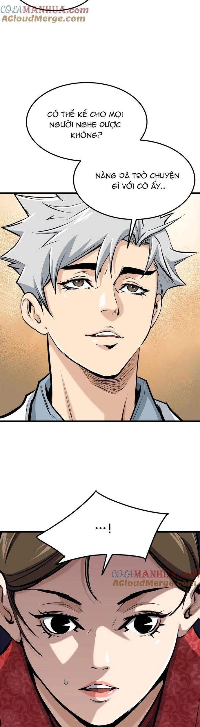 Đại Tướng Quân Chapter 82 - 37