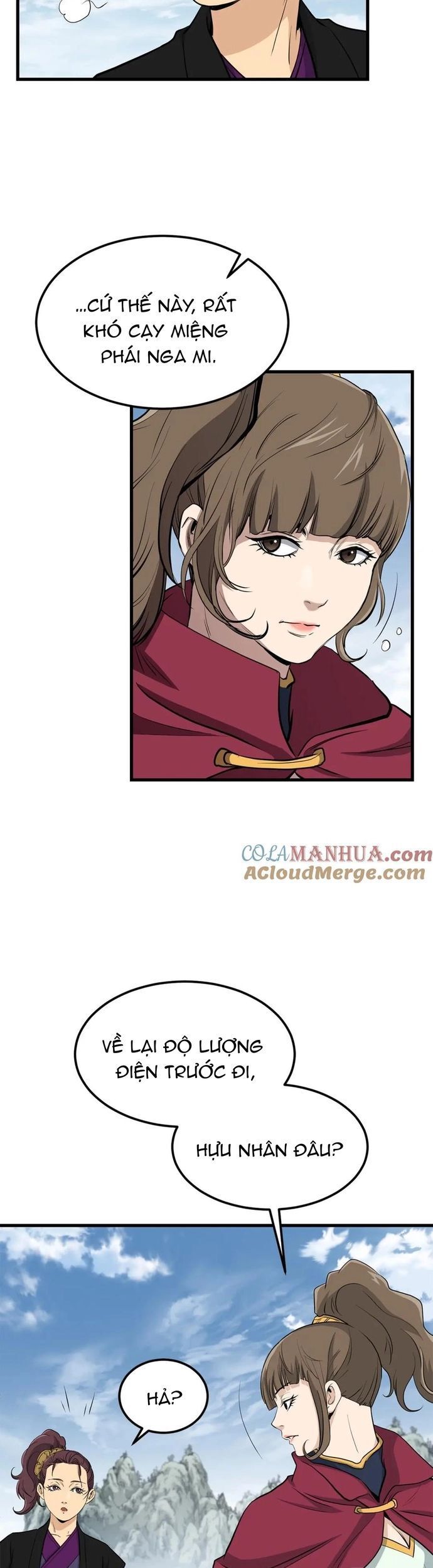 Đại Tướng Quân Chapter 82 - 6