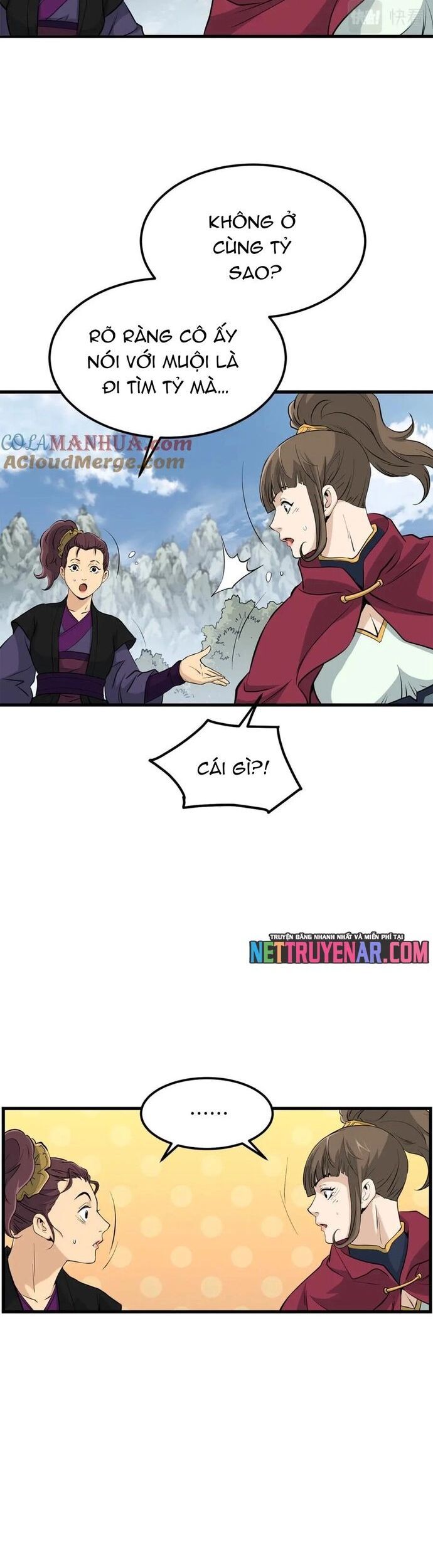 Đại Tướng Quân Chapter 82 - 7