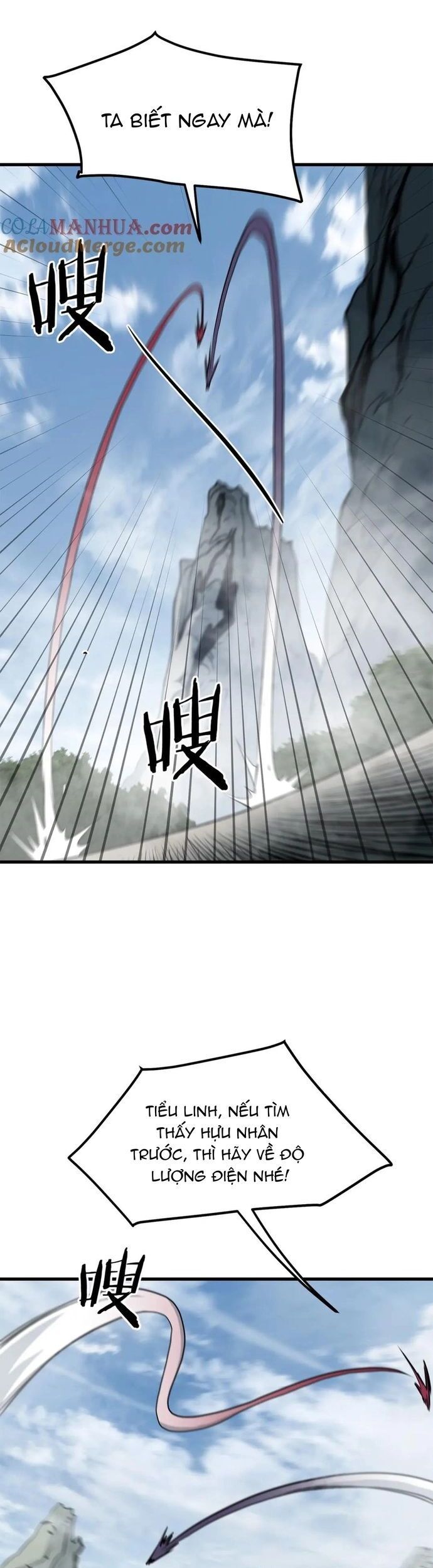 Đại Tướng Quân Chapter 82 - 8