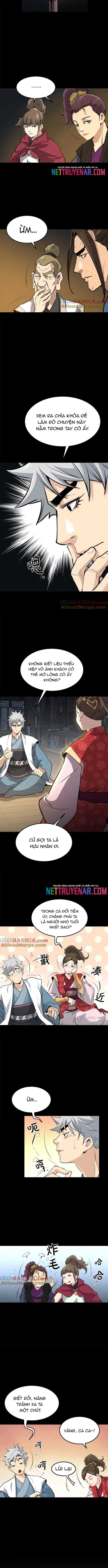 Đại Tướng Quân Chapter 83 - 3