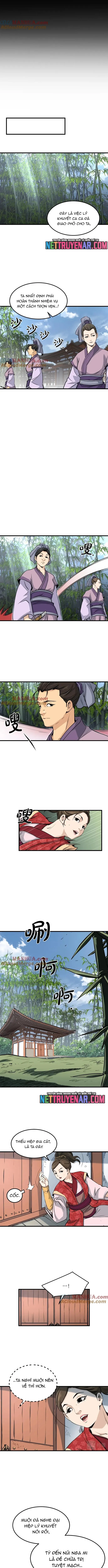 Đại Tướng Quân Chapter 83 - 4