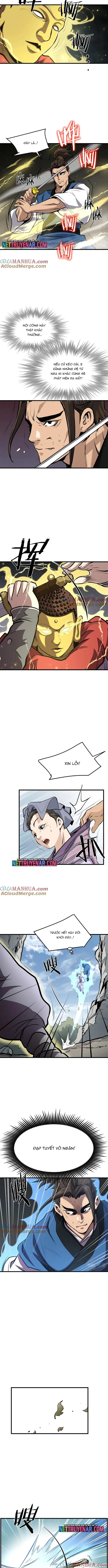 Đại Tướng Quân Chapter 84 - 3