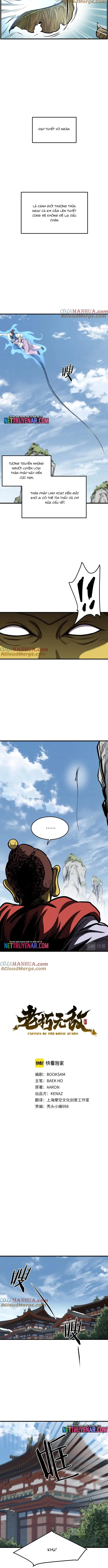 Đại Tướng Quân Chapter 84 - 4