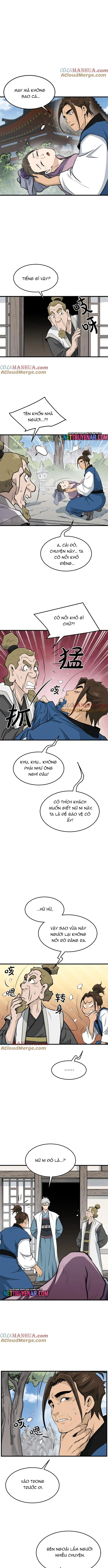 Đại Tướng Quân Chapter 84 - 5