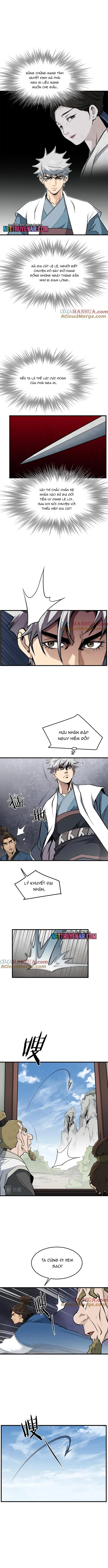 Đại Tướng Quân Chapter 84 - 9