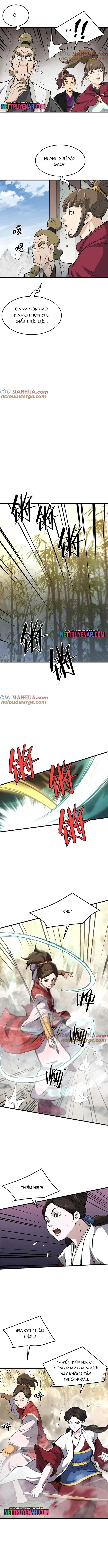 Đại Tướng Quân Chapter 84 - 10