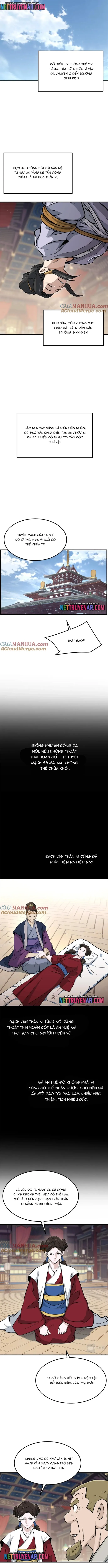 Đại Tướng Quân Chapter 85 - 11