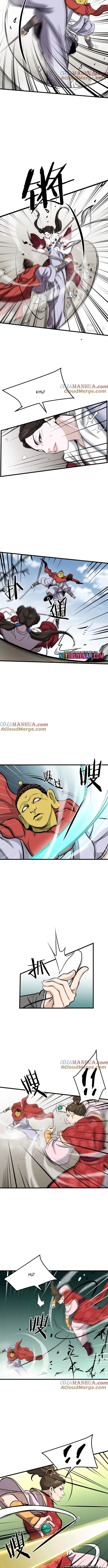 Đại Tướng Quân Chapter 85 - 4