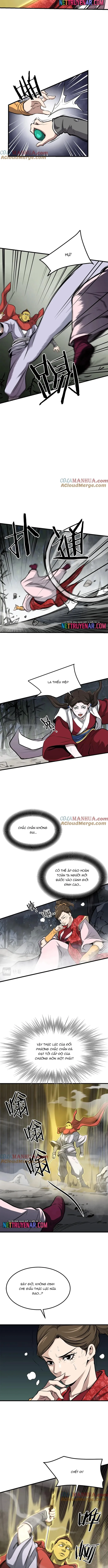 Đại Tướng Quân Chapter 85 - 5