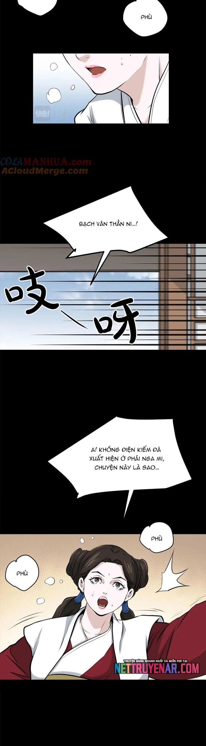 Đại Tướng Quân Chapter 86 - 2