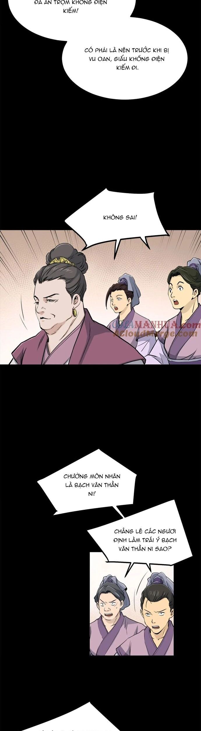 Đại Tướng Quân Chapter 86 - 11